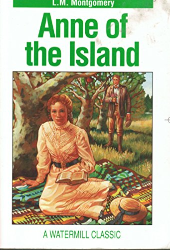 Beispielbild fr Anne of the Island zum Verkauf von Better World Books