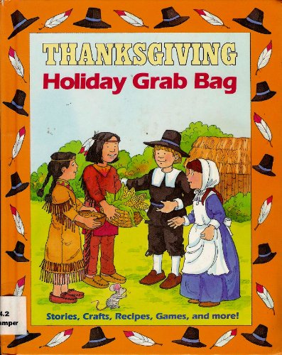 Beispielbild fr Thanksgiving Holiday Grab Bag zum Verkauf von ThriftBooks-Atlanta