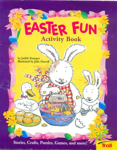 Beispielbild fr Easter Fun Activity Book zum Verkauf von Wonder Book