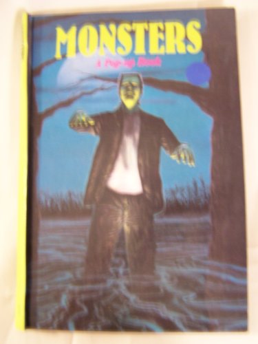 Stock image for Monsters: A Pop-Up Book for sale by Top Notch Books