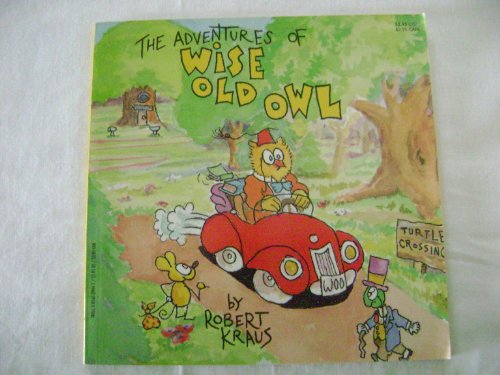 9780816729449: The Adventures of Wise Old Owl