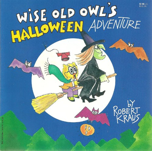 Stock image for Wise Old Owl's Halloween Adventure for sale by SecondSale