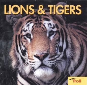 Beispielbild fr Lions and Tigers zum Verkauf von Wonder Book