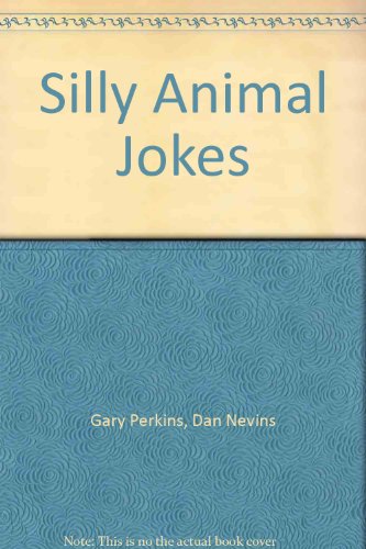 Stock image for Silly animal jokes for sale by Wonder Book