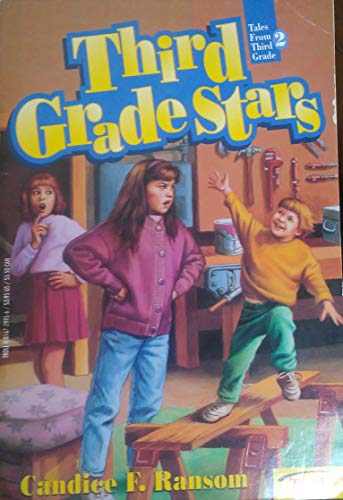 Stock image for Third Grade Stars (Tales from Third Grade) for sale by Wonder Book