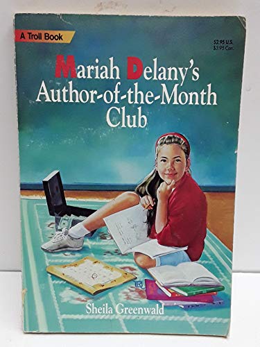 Beispielbild fr Mariah Delany zum Verkauf von Wonder Book