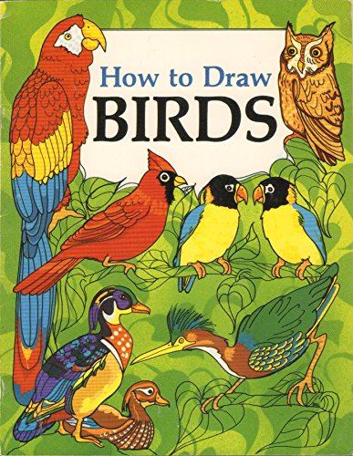 Imagen de archivo de How to Draw Birds a la venta por Gulf Coast Books