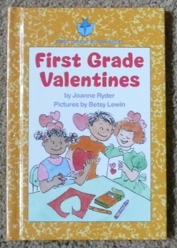 Imagen de archivo de First Grade Valentines (First Grade Is the Best) a la venta por Wonder Book