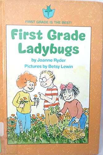 Imagen de archivo de First Grade Ladybugs a la venta por ThriftBooks-Atlanta