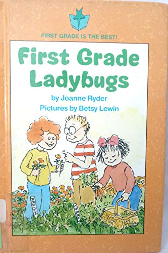 First Grade Ladybugs (9780816730063) by Ryder, Joanne