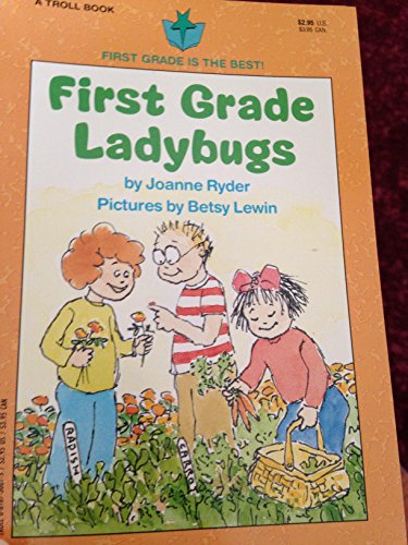 Imagen de archivo de First Grade Ladybugs a la venta por Wonder Book