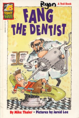 Stock image for Fang the Dentist (Funny Firsts) for sale by SecondSale