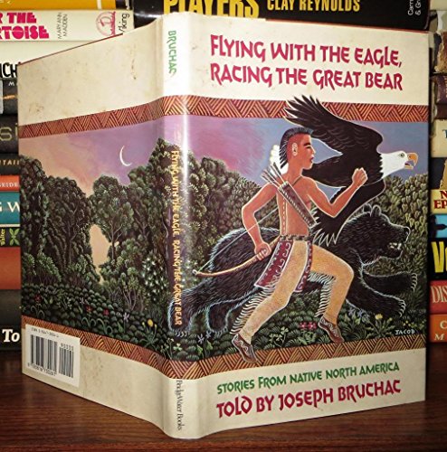 Stock image for Flying with the Eagle, Racing the Great Bear for sale by SecondSale