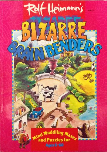 Beispielbild fr Bizarre Brain Benders zum Verkauf von Better World Books