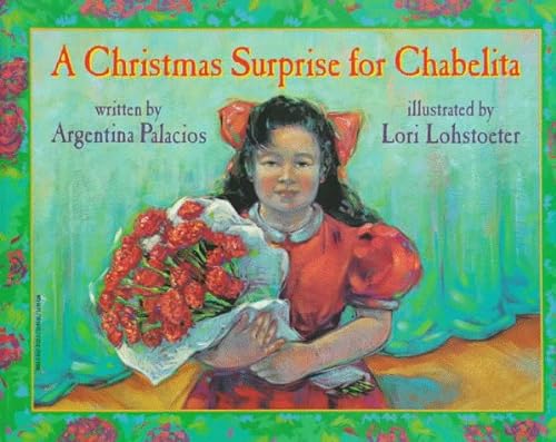Beispielbild fr Christmas Surprise For Chabelita zum Verkauf von SecondSale