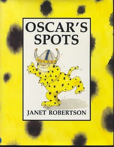 Imagen de archivo de Oscar's Spots a la venta por Better World Books