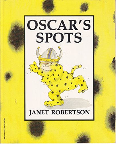 Beispielbild fr Oscar's Spots zum Verkauf von Better World Books