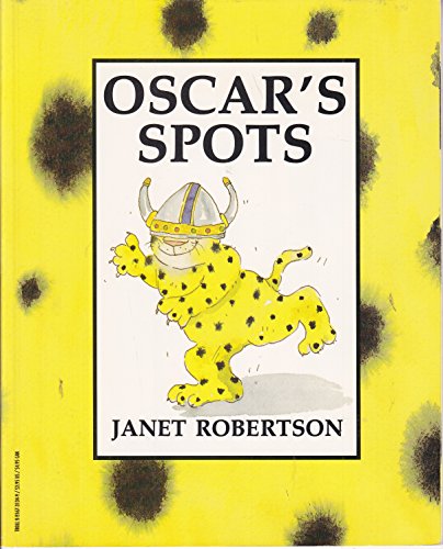 9780816731343: Oscar's Spots