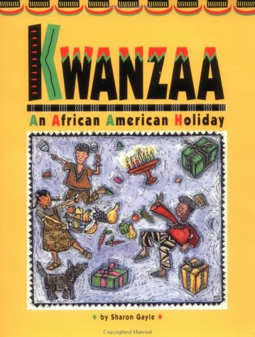 Beispielbild fr Kwanzaa : An African-American Holiday zum Verkauf von Better World Books