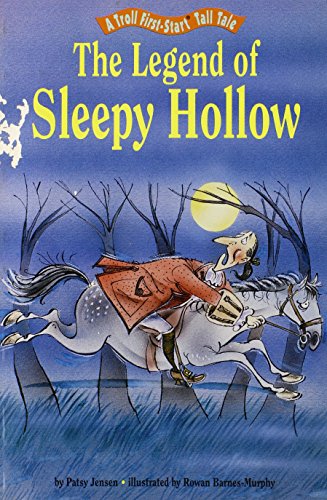 Beispielbild fr The Legend of Sleep Hollow: A Troll First-Start Tall Tale zum Verkauf von Alf Books