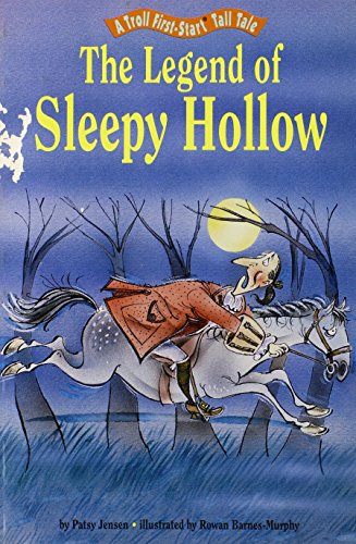 Stock image for The Legend of Sleepy Hollow (A Troll First-Start Tall Tale) for sale by SecondSale