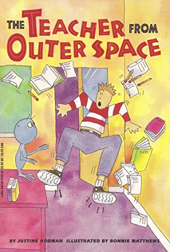 Imagen de archivo de The Teacher from Outer Space a la venta por Your Online Bookstore