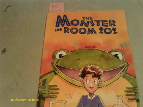 Beispielbild fr The Monster in Room 202 zum Verkauf von SecondSale