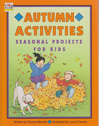 Beispielbild fr Autumn Activities : Holidays and Celebrations zum Verkauf von Better World Books