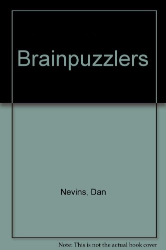 Stock image for Brainpuzzlers for sale by SecondSale
