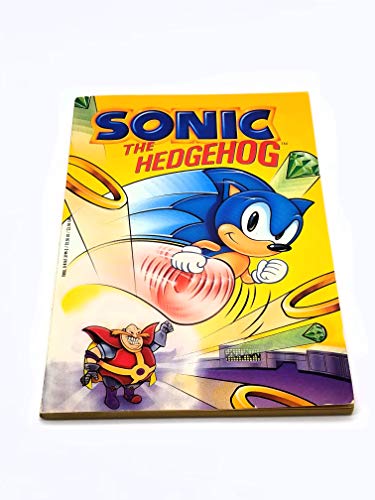 Beispielbild fr Sonic the Hedgehog zum Verkauf von Off The Shelf
