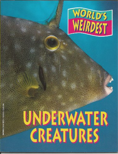 9780816732227: World's Weirdest Underwater Creatures