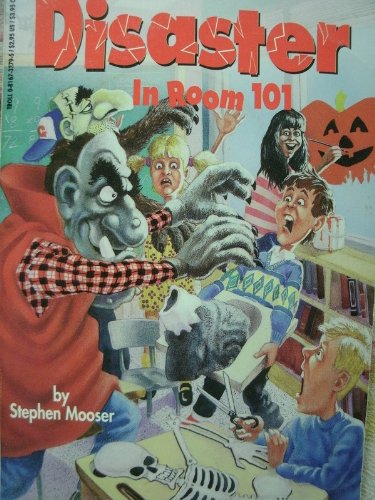 Stock image for Disaster in Room 101 for sale by Gulf Coast Books