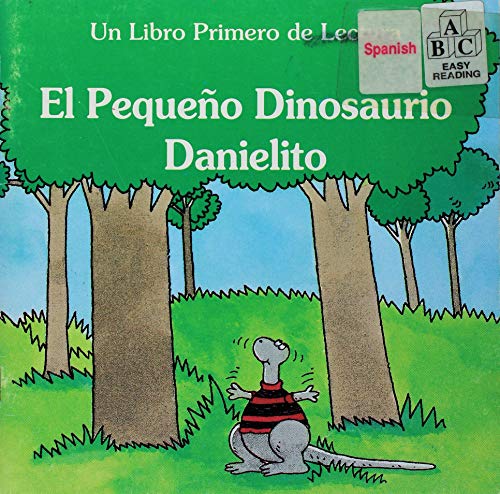 Beispielbild fr El Pegveno Dinosauvio Dantelito (First Start Easy Reader) (Spanish Edition) zum Verkauf von Wonder Book