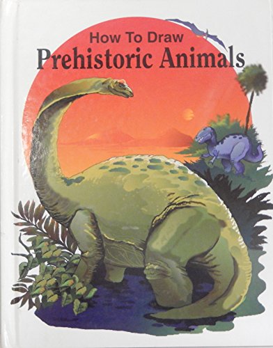 9780816732876: How to Draw Prehistoric Animals