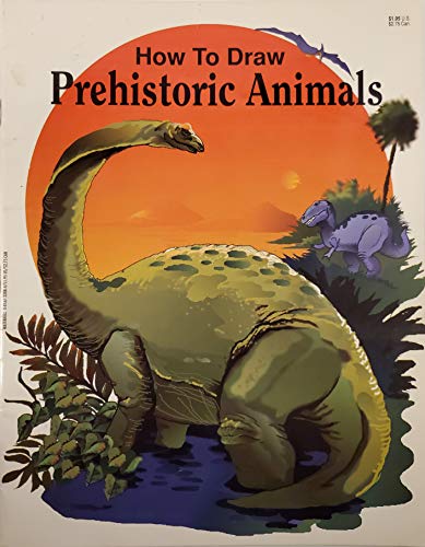 How to Draw Prehistoric Animals