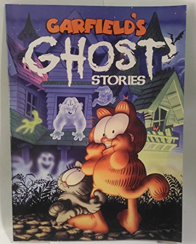 Beispielbild fr Garfield's Ghost Stories zum Verkauf von Better World Books