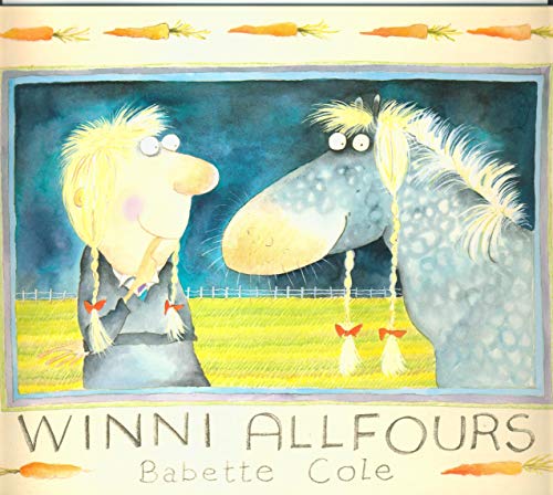 Beispielbild fr Winni Allfours zum Verkauf von Books of the Smoky Mountains