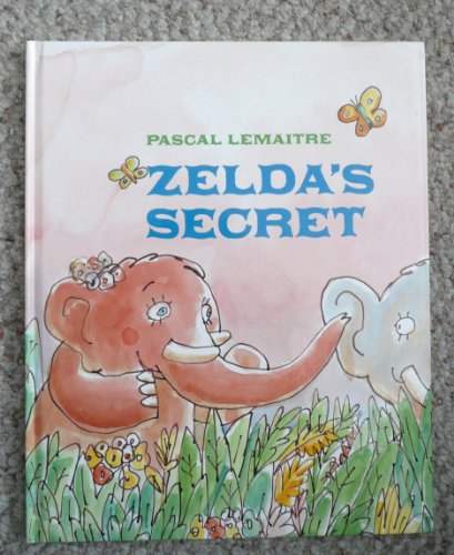 Imagen de archivo de Zelda's Secret a la venta por Alf Books
