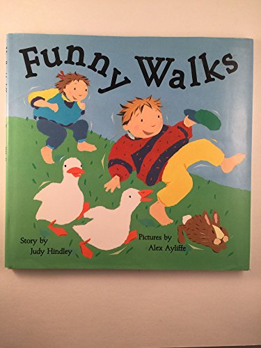 Imagen de archivo de Funny Walks a la venta por Better World Books