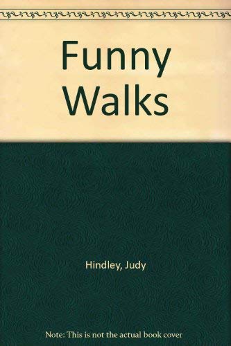 Imagen de archivo de Funny Walks a la venta por Wonder Book