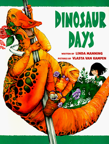 Beispielbild fr Dinosaur Days - Pbk (Trade) zum Verkauf von Wonder Book