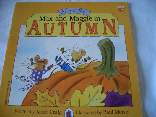 Beispielbild fr Max and Maggie in Autumn zum Verkauf von SecondSale