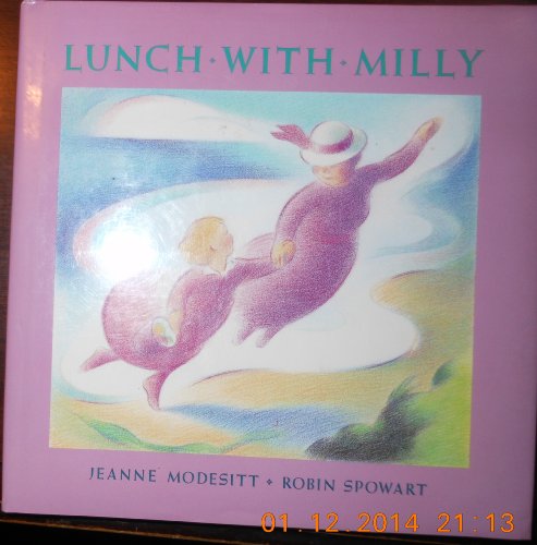 Stock image for Lunch With Milly for sale by Wonder Book
