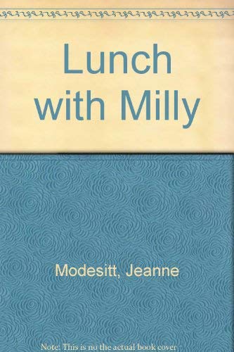 Beispielbild fr Lunch with Milly zum Verkauf von Better World Books