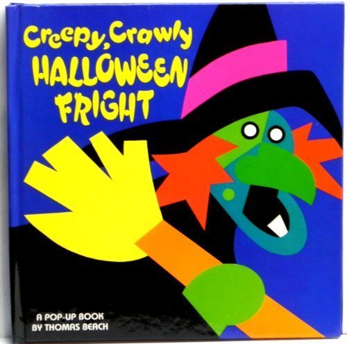 Beispielbild fr Creepy, Crawly Halloween Fright zum Verkauf von ThriftBooks-Atlanta