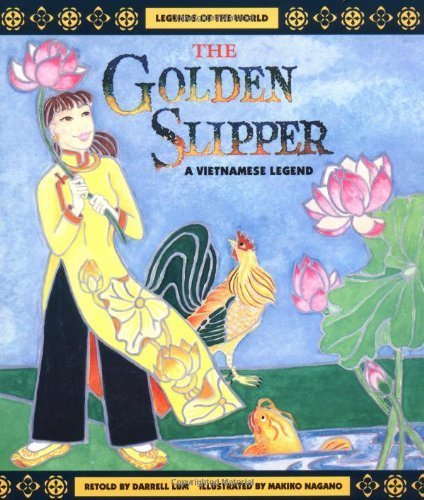 9780816734054: The Golden Slipper: A Vietnamese Legend