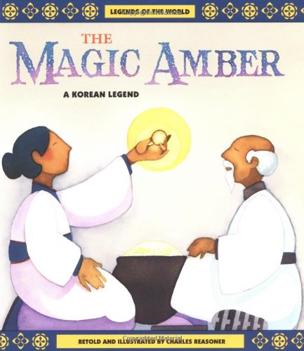 Stock image for Magic Amber (Legends of the World) for sale by Your Online Bookstore