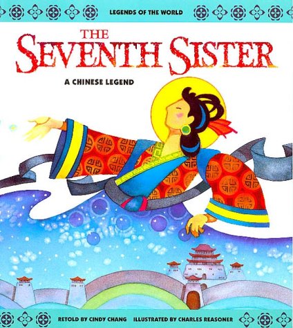 Beispielbild fr Seventh Sister - Pbk zum Verkauf von ThriftBooks-Atlanta