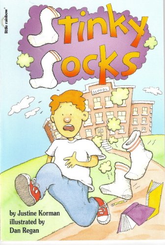 Beispielbild fr Stinky Socks zum Verkauf von Books of the Smoky Mountains