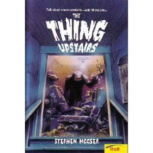 Stock image for The Thing Upstairs for sale by Wonder Book